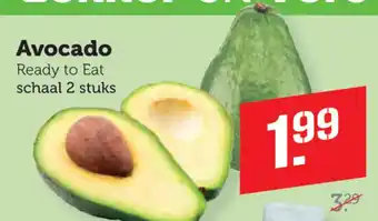 Coop Avocado aanbieding