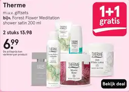 Etos Therme aanbieding