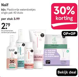 Etos Naïf aanbieding