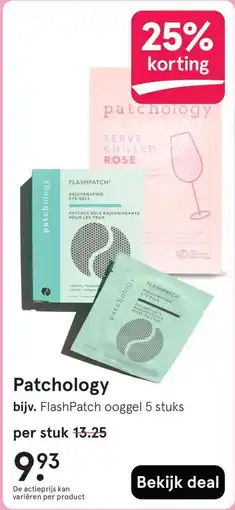 Etos Patchology aanbieding