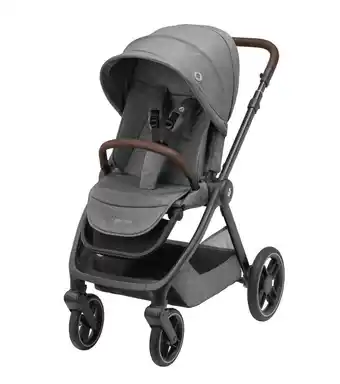 ANWB Maxi-Cosi Oxford Kinderwagen Grijs aanbieding