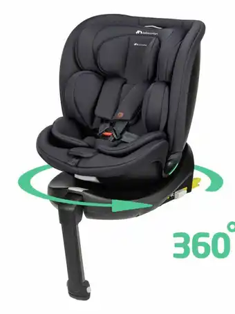 ANWB Bebeconfort Artemis 360 i-Size Autostoel Zwart aanbieding