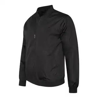 ANWB Cappuccino Italia Heren Summer Jacket Black Zwart aanbieding