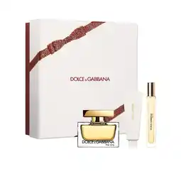 Douglas Dolce&Gabbana The One Eau de Parfum 75 ml Set aanbieding