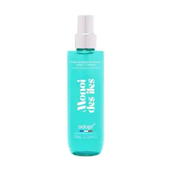 Douglas adopt Body & Hair Mist Monoï des Iles aanbieding