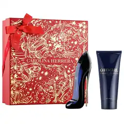 Douglas Carolina Herrera Good Girl Eau de Parfum 50 ml Set aanbieding