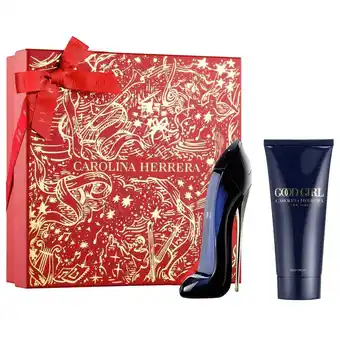 Douglas Carolina Herrera Good Girl Eau de Parfum 50 ml Set aanbieding