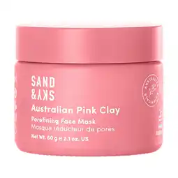 Douglas Sand & Sky Australian Pink Clay Porefining aanbieding
