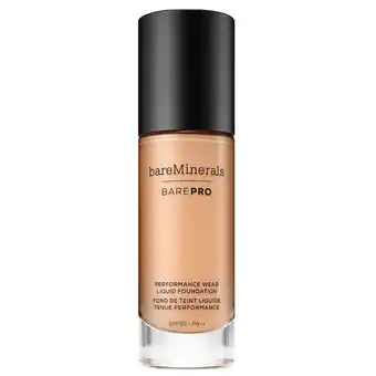 Douglas bareMinerals BAREPRO Performance Wear Liquid Foundation SPF 20 aanbieding