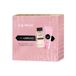 Douglas La Rive Charisme Eau de Parfum 90 ml Set aanbieding