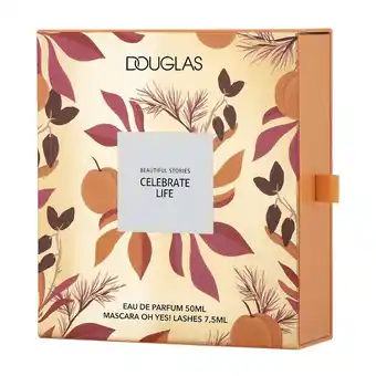 Douglas Douglas Collection Beautiful Stories Celebrate Life aanbieding