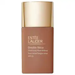 Douglas Estée Lauder Double Wear Sheer Long-Wear Makeup SPF20 Foundation aanbieding