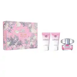 Douglas Versace Bright Crystal Eau de Toilette 50 ml Set aanbieding