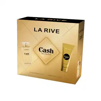 Douglas La Rive Gift Set Cash Woman aanbieding