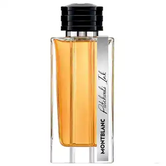 Douglas Montblanc Montblanc Collection Montblanc Collection Patchouli Ink Eau de Parfum 125ml aanbieding