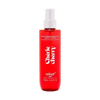 Douglas adopt Body & Hair Mist Cherie Cherry aanbieding