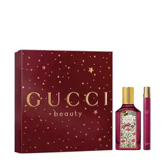 Douglas Gucci Flora Eau de Parfum Intense 50 ml Set aanbieding
