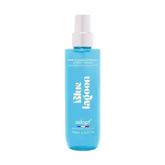 Douglas adopt Body & Hair Mist Blue Lagoon aanbieding