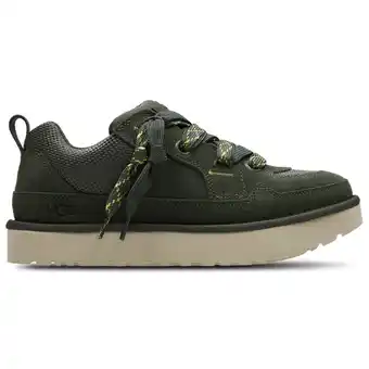 Foot Locker UGG Lo Lowmel Laarzen Heren - Groen - Maat 43 - Mesh/Synthetisch aanbieding