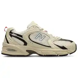 Foot Locker New Balance 530 Sneakers Dames - Bruin - Maat 37 - Synthetisch, Textil aanbieding