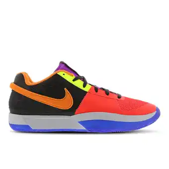 Foot Locker Nike Ja 1 Sneakers Heren - Zwart - Maat 42 - Mesh/Synthetisch aanbieding