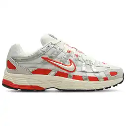 Foot Locker Nike P-6000 Sneakers Dames - Beige - Maat 41 - Mesh/Synthetisch aanbieding