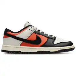 Foot Locker Nike Dunk Sneakers Heren - Wit - Maat 47.5 - Leer aanbieding