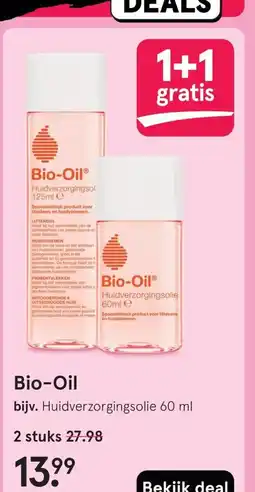 Etos Bio-Oil aanbieding