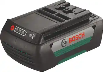 Coolblue Bosch POWER FOR ALL 36V 2,0 Ah Li-Ion accu aanbieding