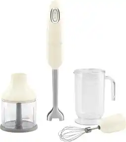 Coolblue SMEG HBF03CREU Crème aanbieding