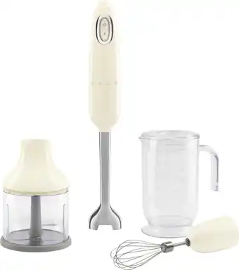 Coolblue SMEG HBF03CREU Crème aanbieding