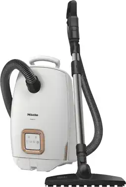 Coolblue Miele Guard L1 Parquet Lotuswit aanbieding