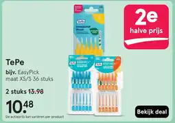 Etos TePe aanbieding