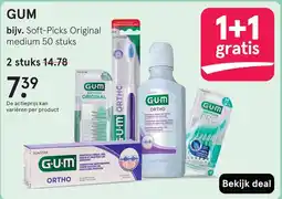 Etos Gum aanbieding