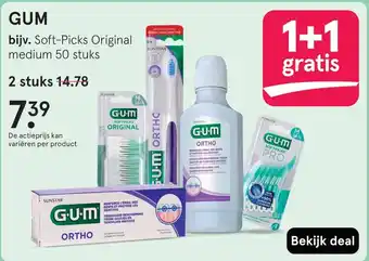 Etos Gum aanbieding