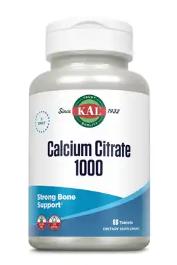 De Online Drogist Kal Calcium Citraat Tabletten aanbieding