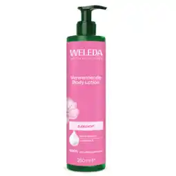 De Online Drogist Weleda Verwennende Body Lotion Zijdezacht Wilde Rozen aanbieding