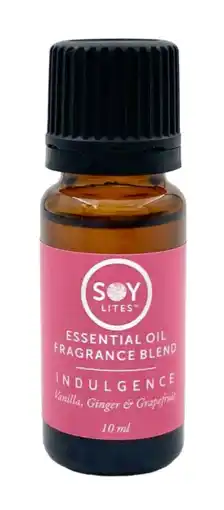 De Online Drogist Soylites Essential Oil Indulgence Vanilla Ginger & Grapefruit aanbieding