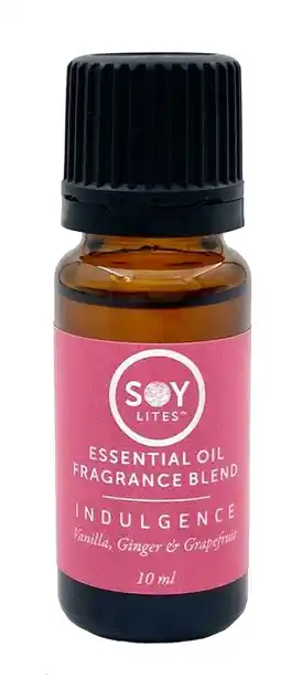 De Online Drogist Soylites Essential Oil Indulgence Vanilla Ginger & Grapefruit aanbieding