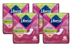 De Online Drogist Libresse Freshness & Protection Ultra Long Maandverband Multiverpakking aanbieding