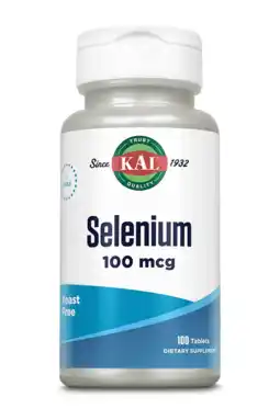 De Online Drogist Kal Seleen 100mcg Tabletten aanbieding