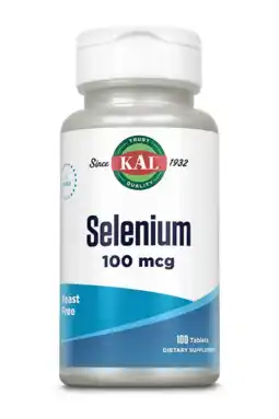 De Online Drogist Kal Seleen 100mcg Tabletten aanbieding