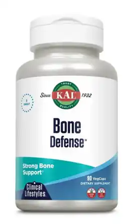 De Online Drogist Kal Bone Defense Capsules aanbieding