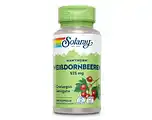 De Online Drogist Solaray Meidoornbessen Capsules aanbieding