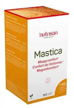 De Online Drogist Nutrisan Mastica Capsules aanbieding