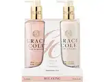 De Online Drogist Grace Cole Ginger Lily & Mandarin Pampering Hand Care Duo aanbieding