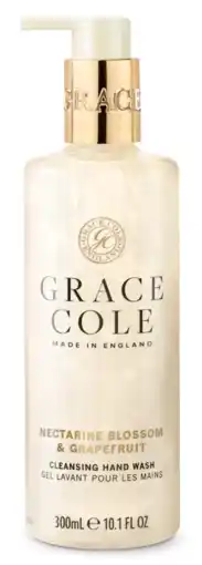 De Online Drogist Grace Cole Nectarine & Grapefruit Cleansing Hand Wash aanbieding
