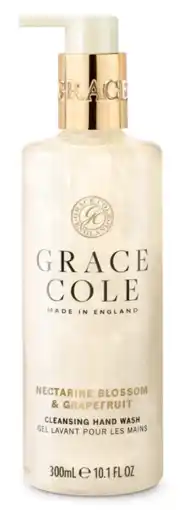 De Online Drogist Grace Cole Nectarine & Grapefruit Cleansing Hand Wash aanbieding