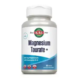 De Online Drogist Kal Magnesium Taurate + Tabletten aanbieding