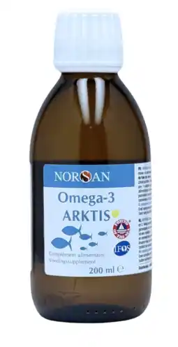 De Online Drogist Norsan Omega-3 Arktis Olie aanbieding